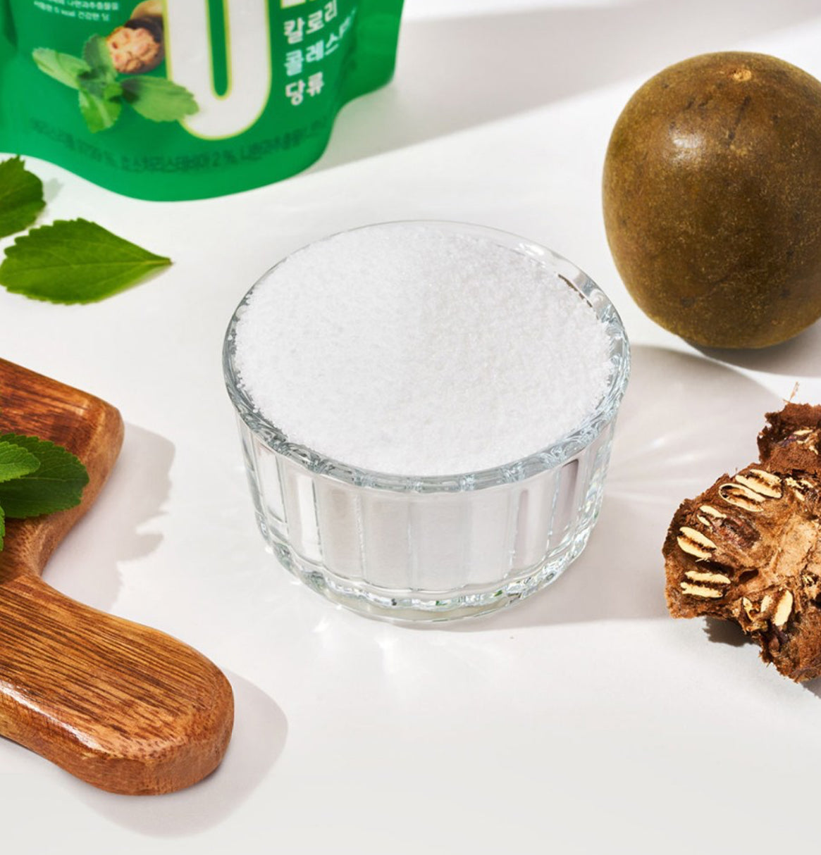 TRUSWEET Stevia สารสกัดผลหล่อฮั้งก๊วย 0.009%