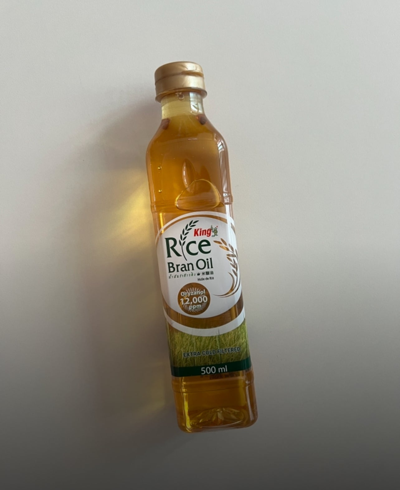 น้ำมันรำข้าว king 500ml