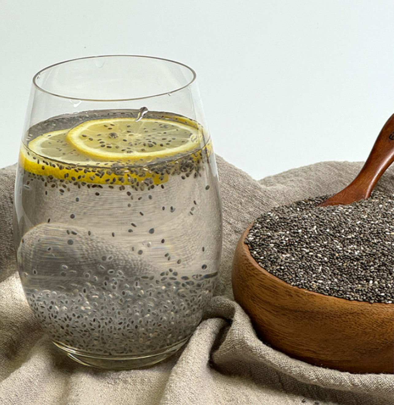 Hanbang Sun Saeng Chia Seed เมล็ดเจีย 100% 400g.