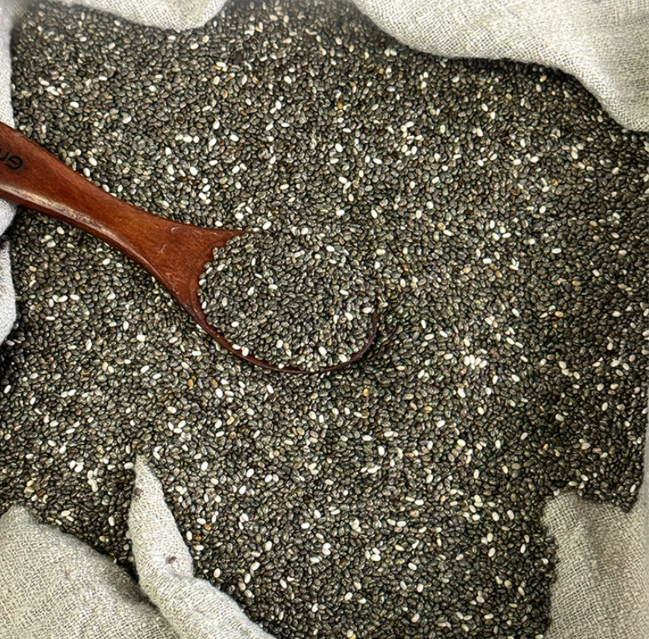 Hanbang Sun Saeng Chia Seed เมล็ดเจีย 100% 400g.