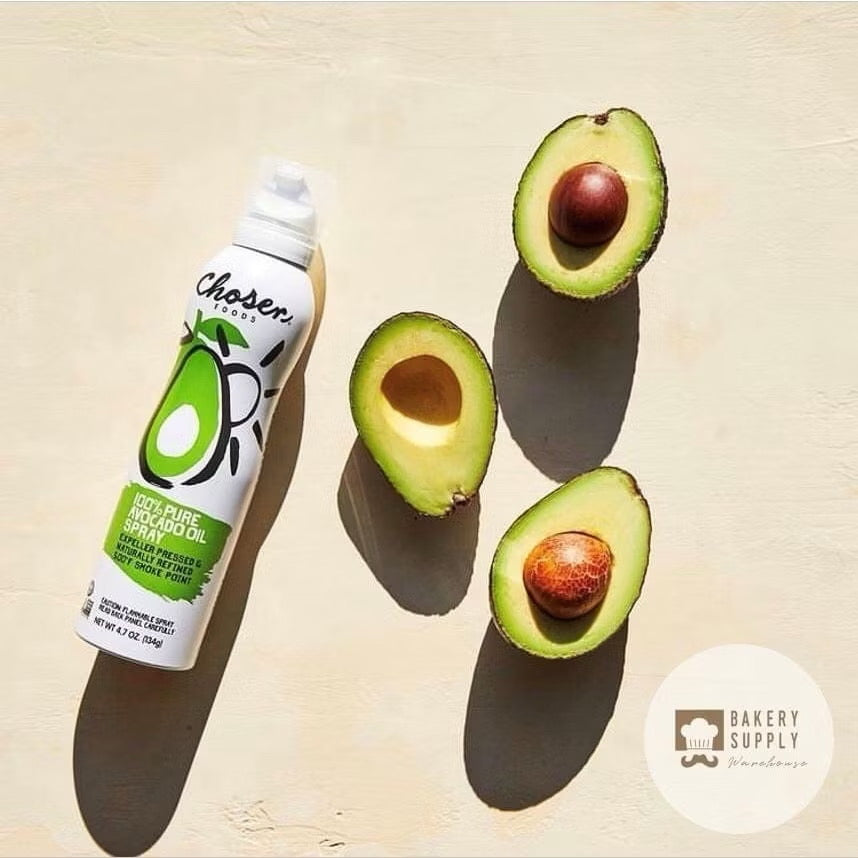 สเปรย์น้ำมันอะโวคาโด โชเซ็น ฟู้ด Chosen Foods 100% Pure Avocado Oil Spray