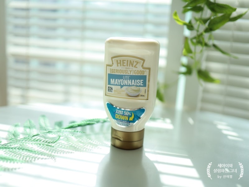 ไฮนซ์ ซอสทาร์ทาร์ครีมมี่ เซอร์รีสลี่ กู๊ด 285ml- Heinz Seriously Good Creamy