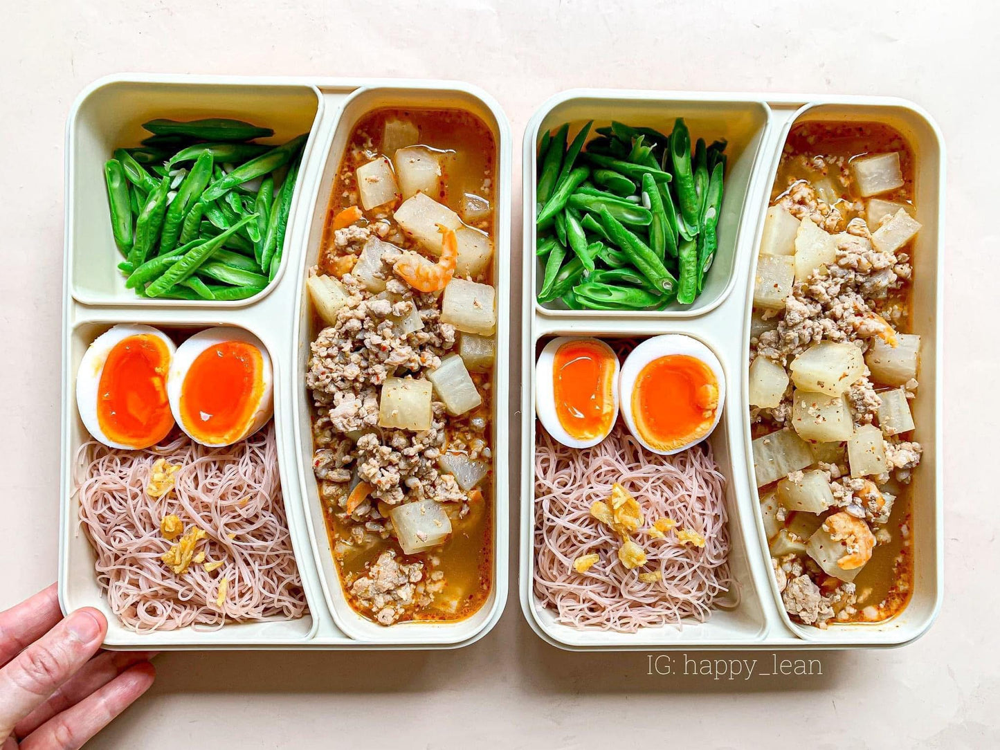 Waiwaiเส้นหมี่ข้าวกล้องอบแห้ง 170 กรัม