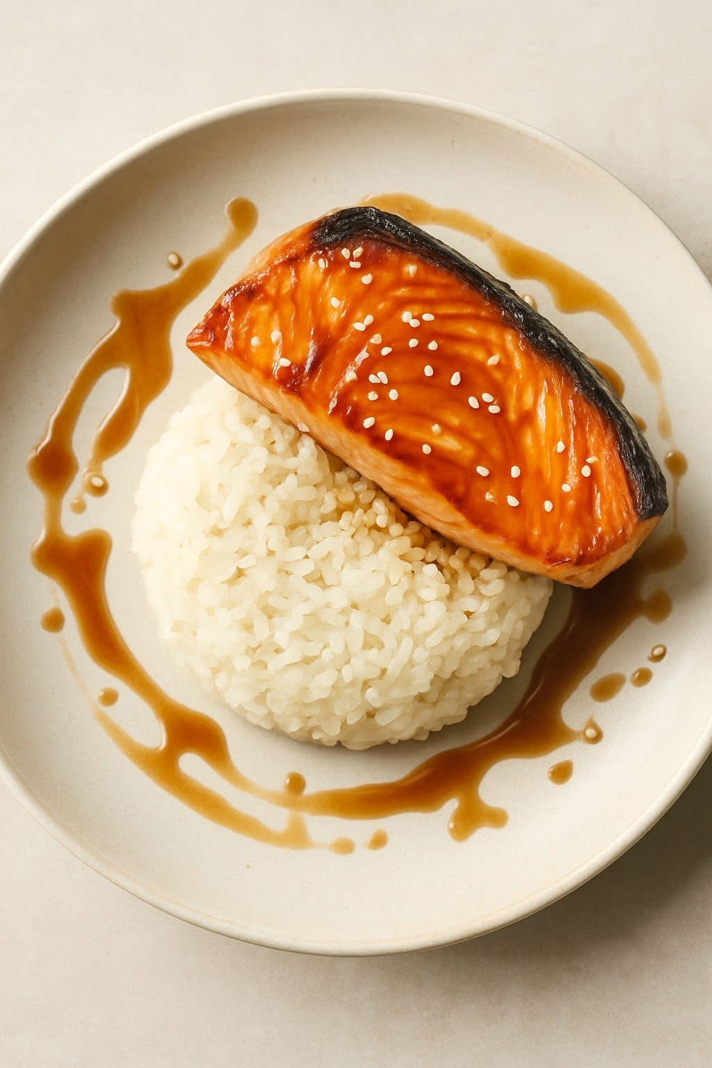 ซอสเทอริยากิ โฮมเมด กลิ่นหอม รสชาติกลมกล่อม (Teriyaki Sauce)