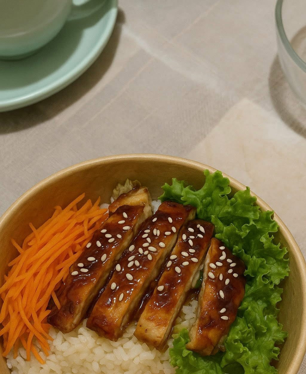 ซอสเทอริยากิ โฮมเมด กลิ่นหอม รสชาติกลมกล่อม (Teriyaki Sauce)