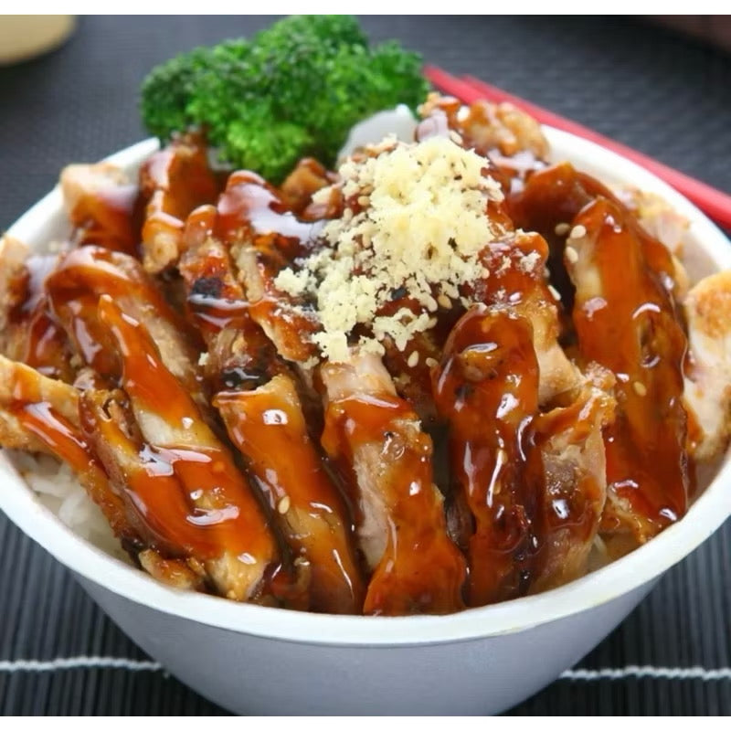ซอสเทอริยากิ โฮมเมด กลิ่นหอม รสชาติกลมกล่อม (Teriyaki Sauce)