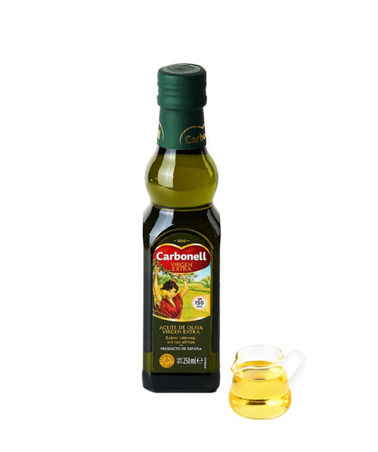Carbonell Extra Virgin Olive Oil 250 ml น้ำมันมะกอกเอ็กซ์ตร้าเวอร์จิ้นจากสเปน