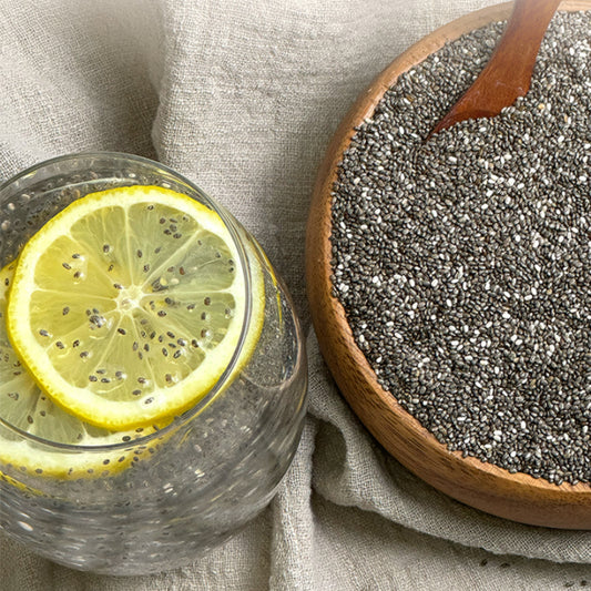 Hanbang Sun Saeng Chia Seed เมล็ดเจีย 100% 400g.