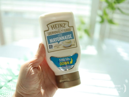 ไฮนซ์ ซอสทาร์ทาร์ครีมมี่ เซอร์รีสลี่ กู๊ด 285ml- Heinz Seriously Good Creamy