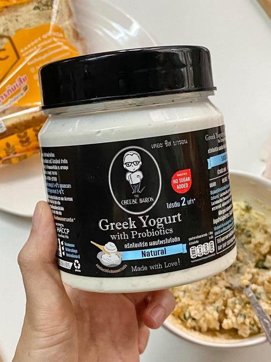 Greek Yogurt 500g.