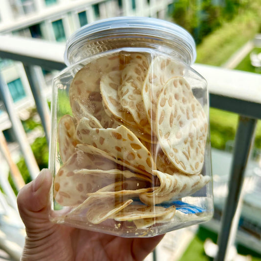 เทมเป้ โอ้กะจู๋ crispy tempeh Vegan Plant-based โปรตีนสูง อร่อย สะอาด  - Whole food, Vegetarian